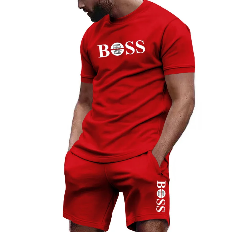 Conjunto de roupa esportiva ma - Summer Outdoor Clothing avaliação e preço