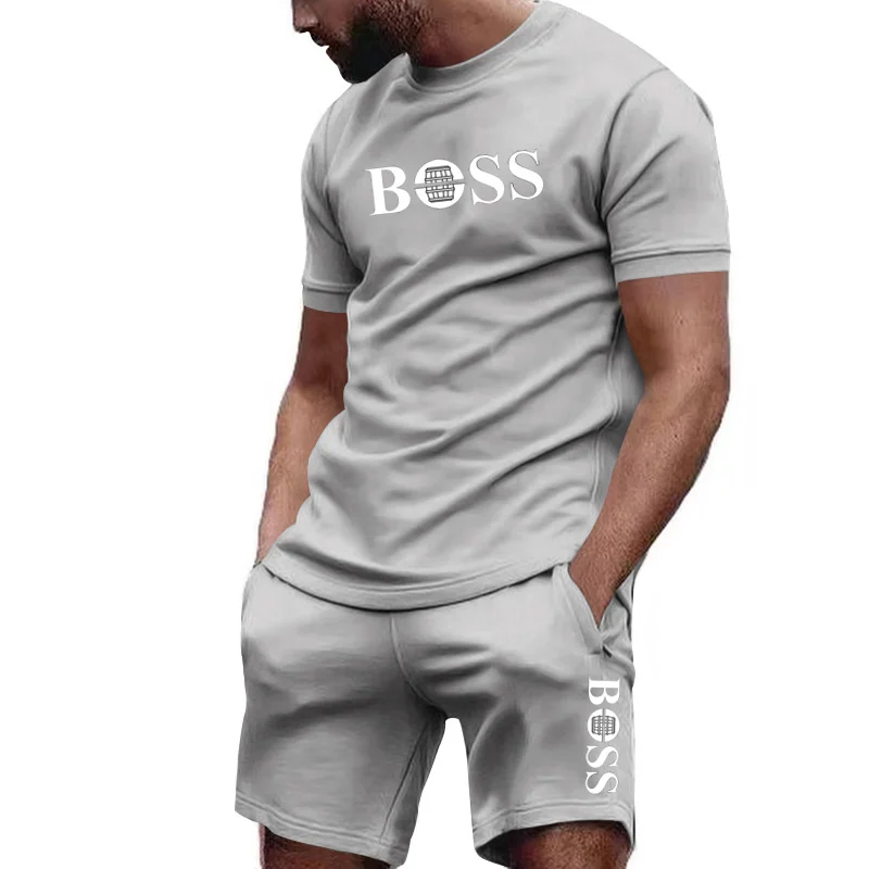 Conjunto de roupa esportiva ma - Summer Outdoor Clothing avaliação e preço