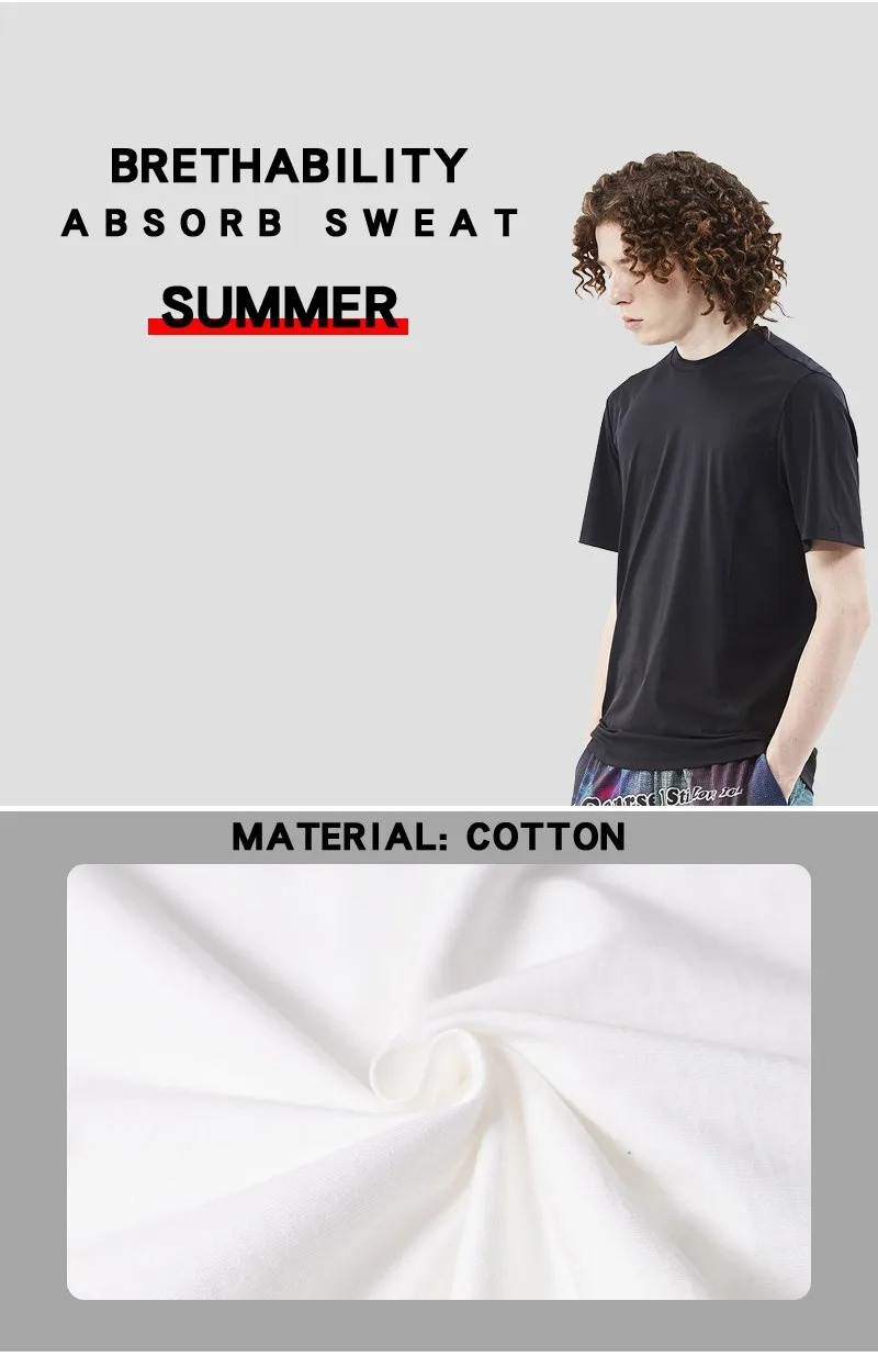 Camiseta de Algodão da Banda G - Summer Clothing Europe avaliação e preço