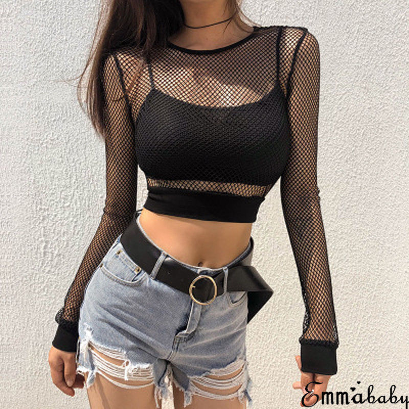 Sexy preto oco para fora malha - Summer Clothing Old Money avaliação e preço