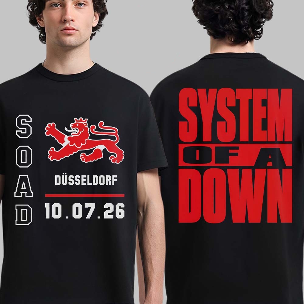 Camiseta do Tour Europeu Syste - Summer Clothing Europe avaliação e preço
