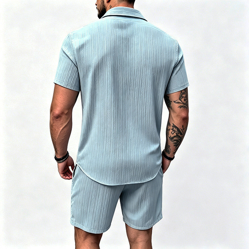 Conjunto Masculino Novo 2026:  - Summer Clothing Outfits avaliação e preço