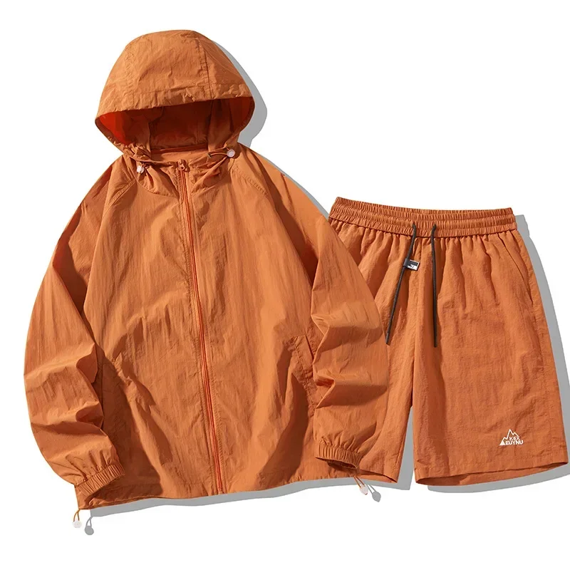 Conjunto de Roupas de Proteção - Summer Clothing Women avaliação e preço