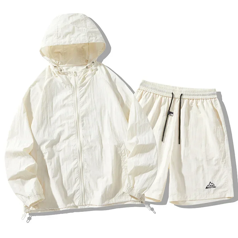 Conjunto de Roupas de Proteção - Summer Clothing Women avaliação e preço