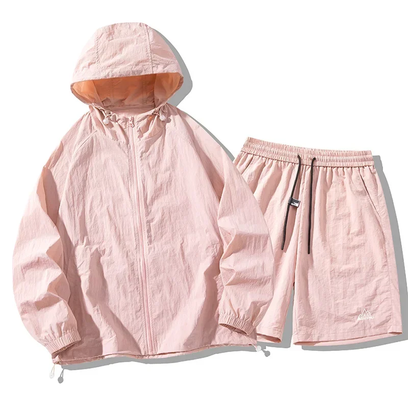 Conjunto de Roupas de Proteção - Summer Clothing Women avaliação e preço
